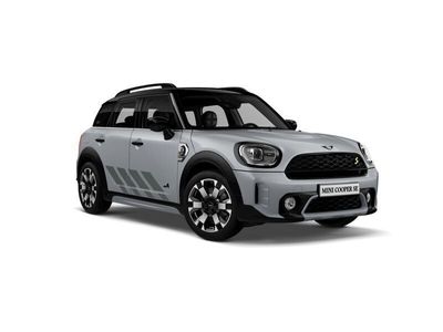 używany Mini Cooper S Countryman E ALL4