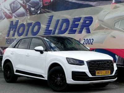 używany Audi Q2 na gwarancji ! automat ,150KM, 23% VAT