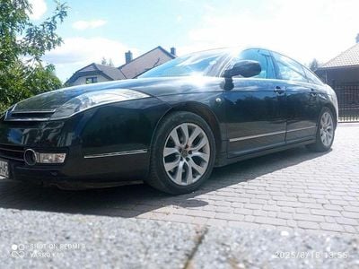 Używany Citroën C6 241 KM (177 kW) 2010 Inny kolor Sedan/Limuzyna