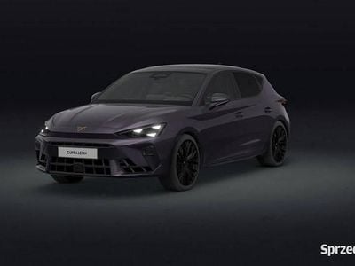 Nowe Cupra Leon VZ 2026 Fioletowy Hatchback