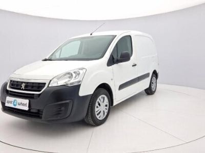 używany Peugeot Partner 1.6 BLUEHDI VAN Long