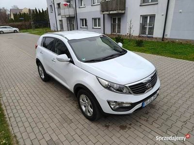 używany Kia Sportage 