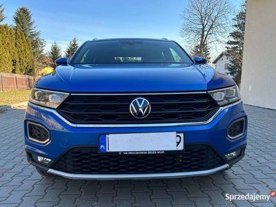 VW T-Roc