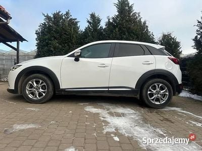 Używany Mazda CX-3 2017 SUV