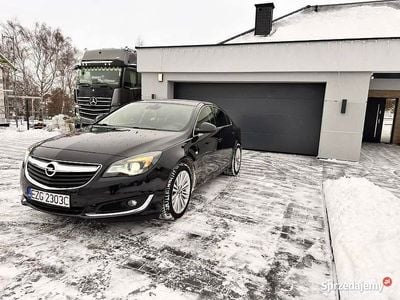 Używany Opel Insignia 136 KM (100 kW) 2016