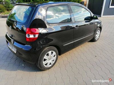Używany 2005 VW Fox Hatchback | 7900 zł (Dość drogi)