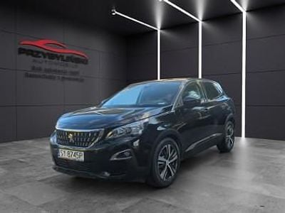 używany Peugeot 3008 II Allure 1.2 PureTech 130 KM automat