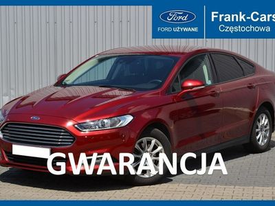 używany Ford Mondeo 2dm 150KM 2017r. 58 200km