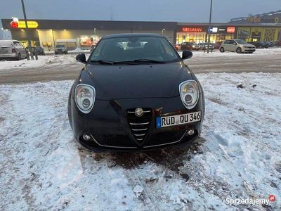 Czarny Używany 2008 Alfa Romeo MiTo Hatchback | 11 000 zł (Uczciwa cena)