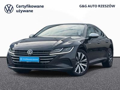 Używany VW Arteon 190 KM (139 kW) 2023