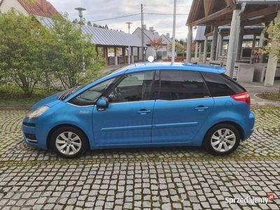 używany Citroën C4 Picasso 2010r. 2.0Hdi Exclusive