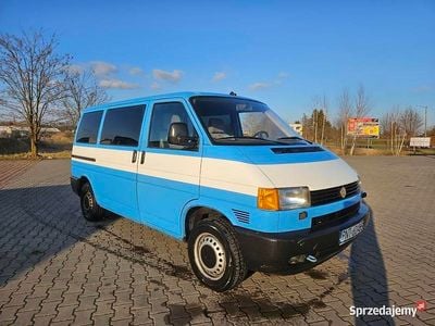 Używany 2003 VW T4 Van | 28 000 zł (Drogi)