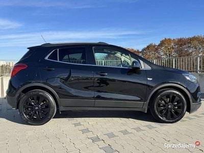 Opel Mokka X
