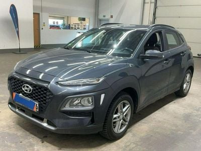 Używany Hyundai Kona 116 KM (85 kW) 2019 Szary (metalik) SUV