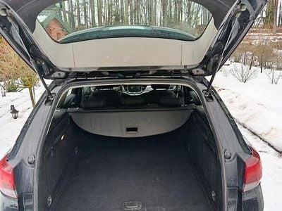 Używany Opel Astra Eco 2016 Czarny Kabriolet