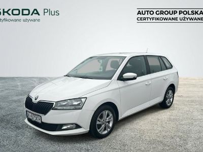 używany Skoda Fabia 