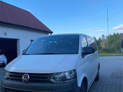 Używany VW T5 102 KM (75 kW) 2012 Biały Van