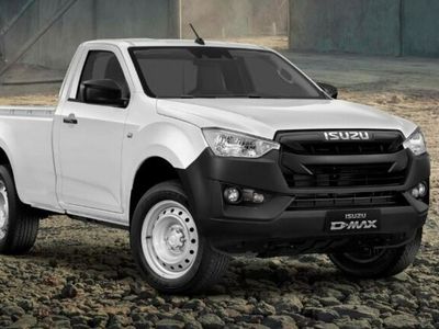 używany Isuzu D-Max 4x4 1,9 163KM Utility Dealer FV23% II (...