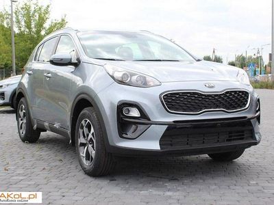 używany Kia Sportage 1.6dm 132KM 2020r. 5km
