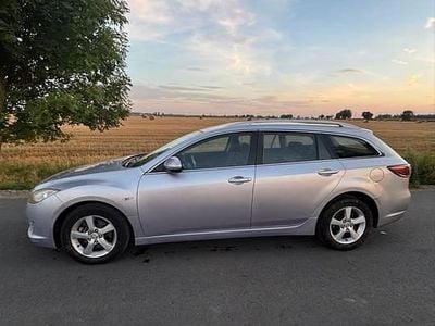 Używany 2008 Mazda 6 Kombi | 19 000 zł (Drogi)