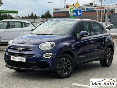 Używany Fiat 500X Lounge 115 KM (84 kW) 2020 Niebieski SUV