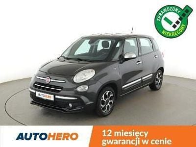 używany Fiat 500L 1.4dm 95KM 2018r. 158 375km