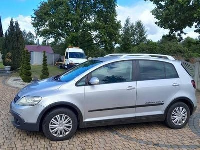 VW Golf Plus Cross