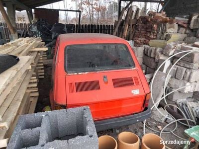 Używany 1977 Fiat 126 Hatchback | 8000 zł