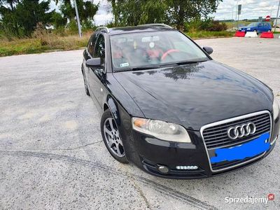 używany Audi A4 2,0TDI, 2007 r.