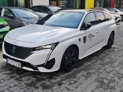 Biały Nowe 2025 Peugeot 308 GTi Kombi | 133 900 zł
