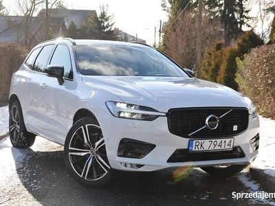 Używany 2021 Volvo XC60 R-Design SUV | 140 900 zł (Drogi)