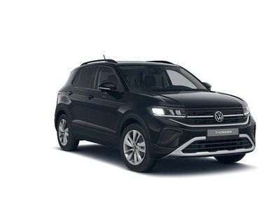 Nowe 2026 VW T-Cross SUV | 109 760 zł