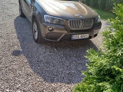 Używany 2011 BMW X3 SUV | 44 900 zł