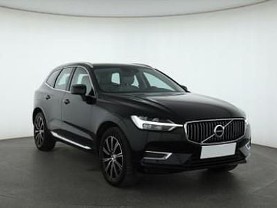 Czarny Używany 2017 Volvo XC60 SUV | 109 999 zł (Uczciwa cena)