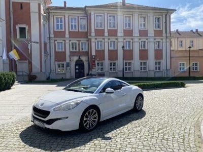 Peugeot RCZ