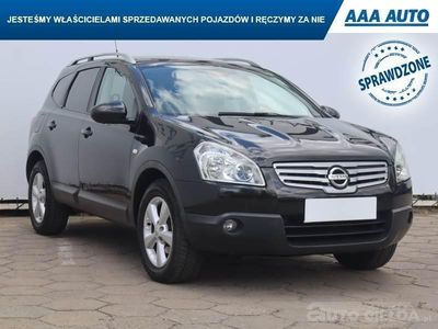 Nissan Qashqai +2