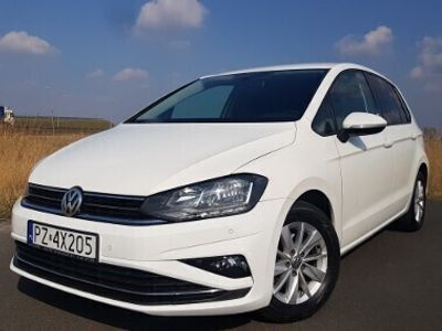 VW Golf Sportsvan