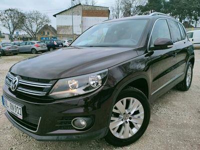 używany VW Tiguan Automat# Super stan# Bogata wersja I (200…