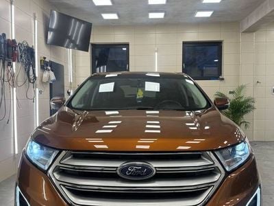 Używany 2017 Ford Edge SUV | 84 000 zł