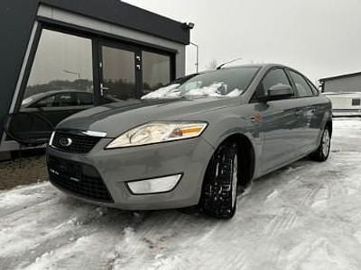 używany Ford Mondeo VI 1.6 Benzyna + Hak