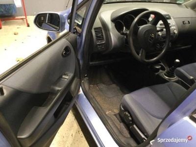 Używany Honda Jazz 83 KM (61 kW) 2004 Niebieski Hatchback