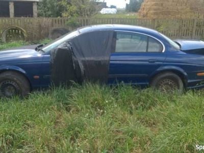 Niebieski Używany 2000 Jaguar S-Type S Sedan/Limuzyna | 1000 zł