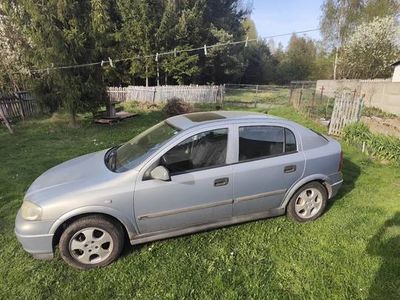 używany Opel Astra 1.7 Diesel Isuzu