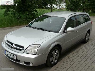 Używany Opel Vectra 120 KM (88 kW) 2005 Srebrny (metalik) Sedan/Limuzyna