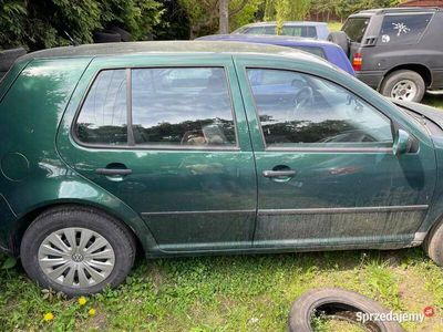używany VW Golf IV