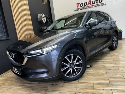 używany Mazda CX-5 2.2dm 175KM 2018r. 141 000km