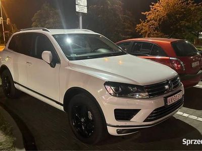 VW Touareg