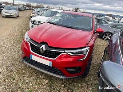Czerwony Używany 2023 Renault Arkana Techno SUV | 43 600 zł