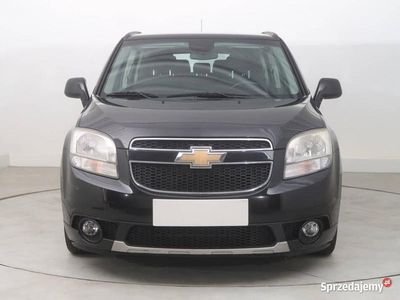 Używany Chevrolet Orlando 163 KM (119 kW) 2012 Czarny Minivan