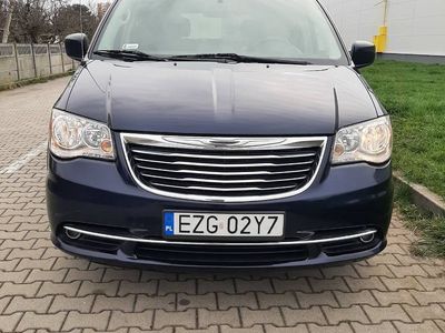 używany Chrysler Town & Country 3.6 Touring